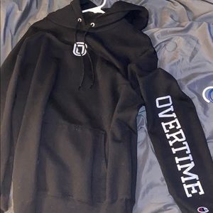 overtime basketball hoodie